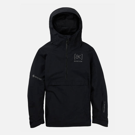 BURTON Women's [ak] Gore-Tex 2L Kimmy Anorak 2026 - True Black