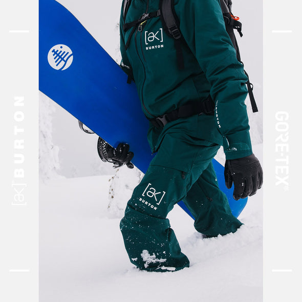 BURTON Women's [ak] Gore-Tex 2L Summit Pant 2025 - Deep Emerald