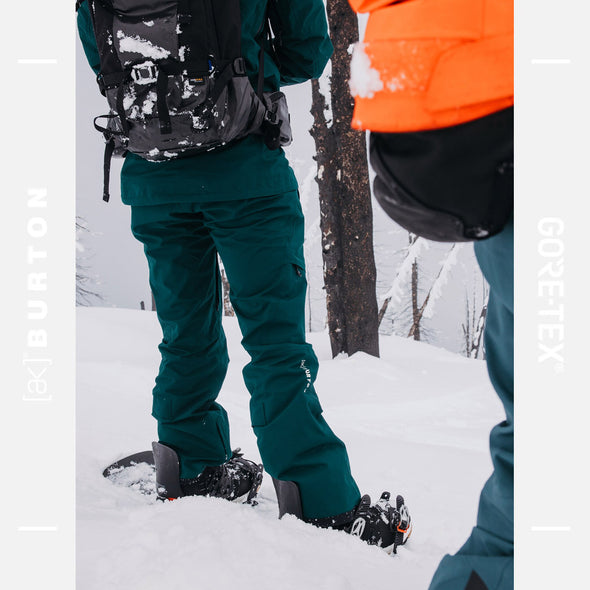 BURTON Women's [ak] Gore-Tex 2L Summit Pant 2025 - Deep Emerald