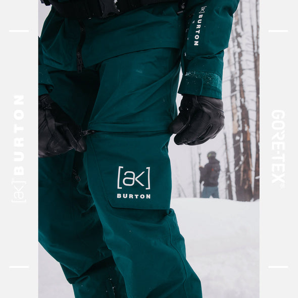 BURTON Women's [ak] Gore-Tex 2L Summit Pant 2025 - Deep Emerald