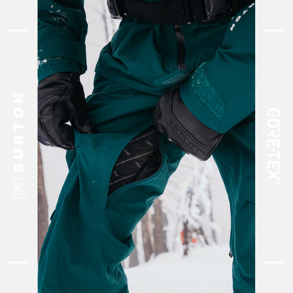 BURTON Women's [ak] Gore-Tex 2L Summit Pant 2025 - Deep Emerald
