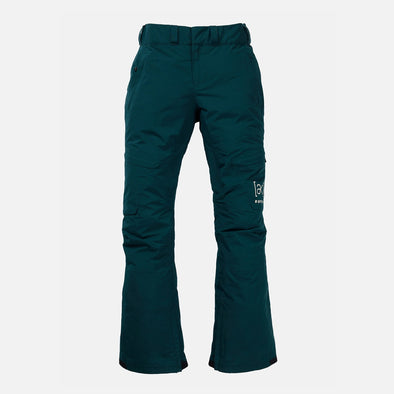 BURTON Women's [ak] Gore-Tex 2L Summit Pant 2025 - Deep Emerald