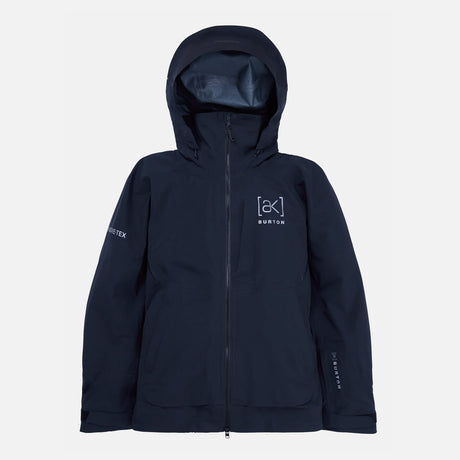BURTON Women's [ak] Gore-Tex 3L Kimmy Jacket 2026 - True Black