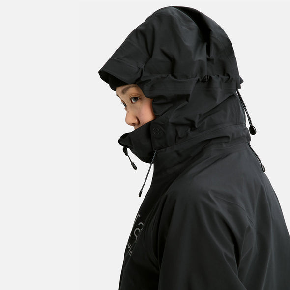 BURTON Women's [ak] Gore-Tex 3L Kimmy Jacket 2026 - True Black