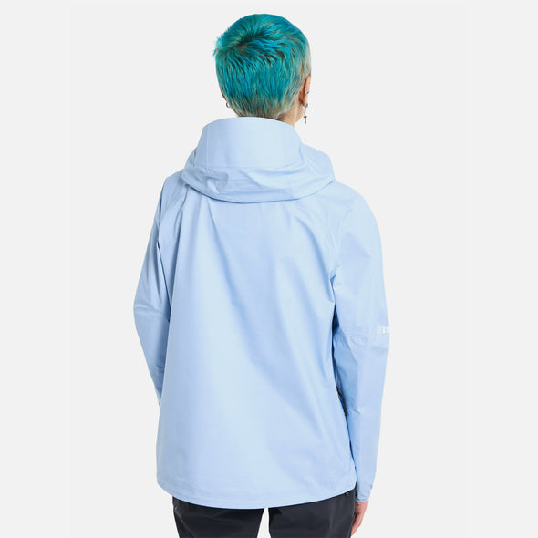 BURTON Women's [ak] Gore-Tex Minimalist Anorak 2024 - Moonrise