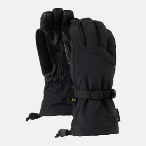 BURTON Women's Deluxe Gore-Tex Glove 2026 - True Black