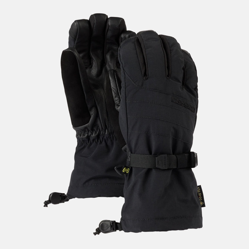 BURTON Women's Deluxe Gore-Tex Glove 2026 - True Black