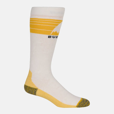 BURTON Women's Emblem Midweight Sock - Stout White