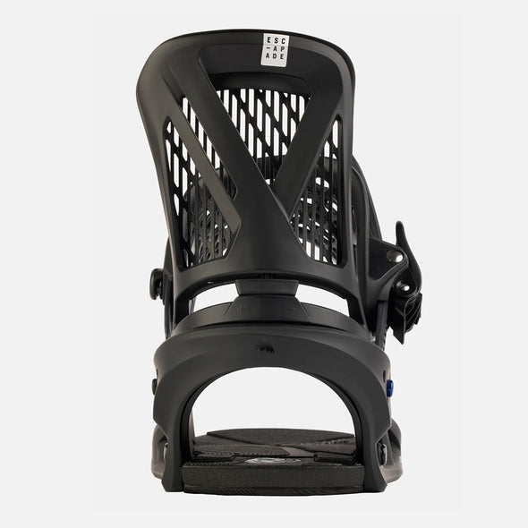 BURTON Women's Escapade Bindings 2026 - Black