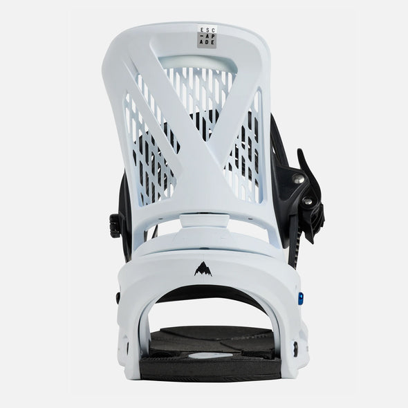 BURTON Women's Escapade Bindings 2026 - White *PRE-ORDER