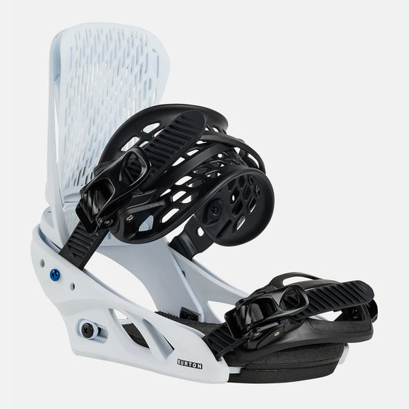 BURTON Women's Escapade Bindings 2026 - White *PRE-ORDER