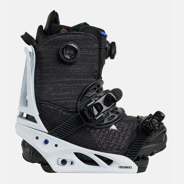 BURTON Women's Escapade Bindings 2026 - White *PRE-ORDER