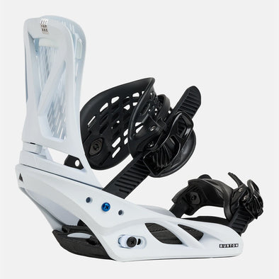 BURTON Women's Escapade Bindings 2026 - White *PRE-ORDER