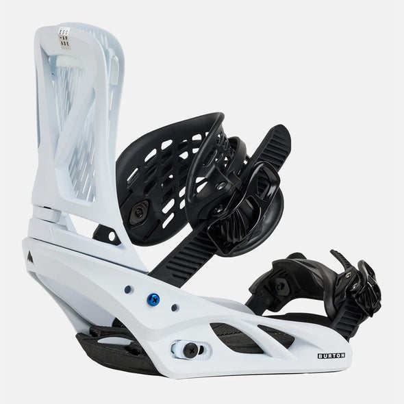 BURTON Women's Escapade Bindings 2026 - White *PRE-ORDER