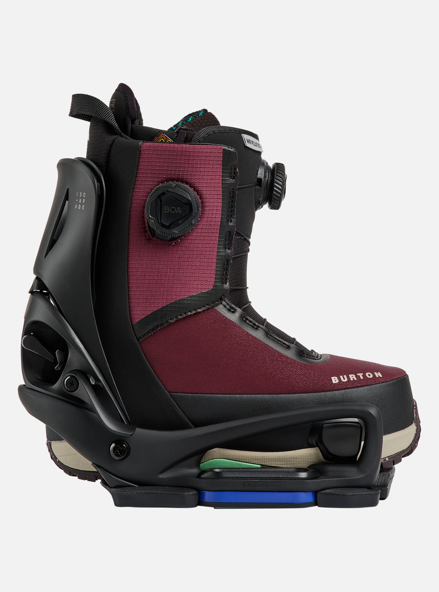 BURTON Women's Escapade EST Step On Bindings 2027 - Black