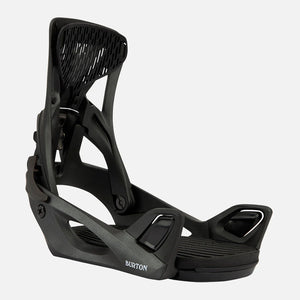 BURTON Women's Step On Escapade Bindings 2026 - Black
