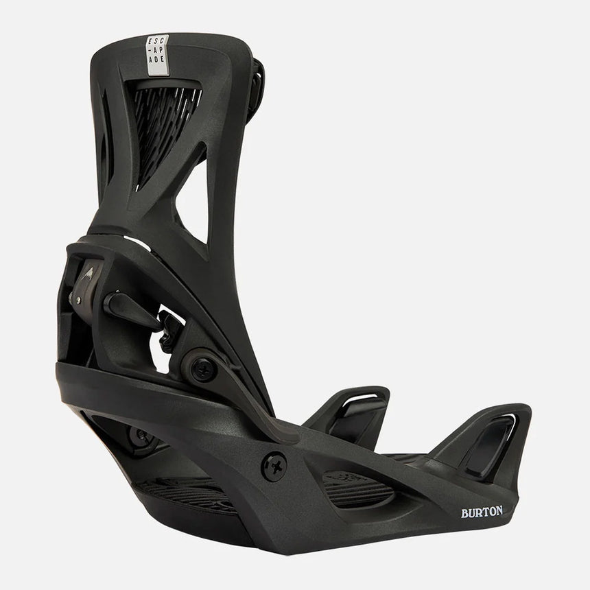 BURTON Women's Step On Escapade Bindings 2026 - Black