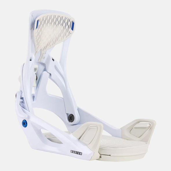 BURTON Women's Escapade Step On Bindings 2025 - White