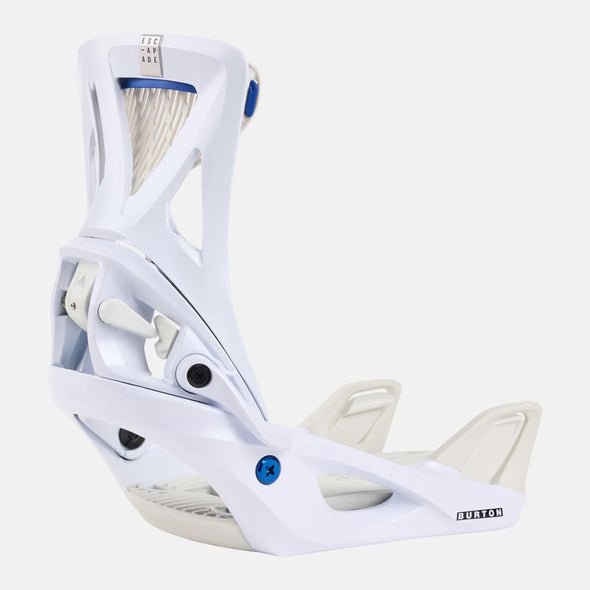 BURTON Women's Escapade Step On Bindings 2025 - White