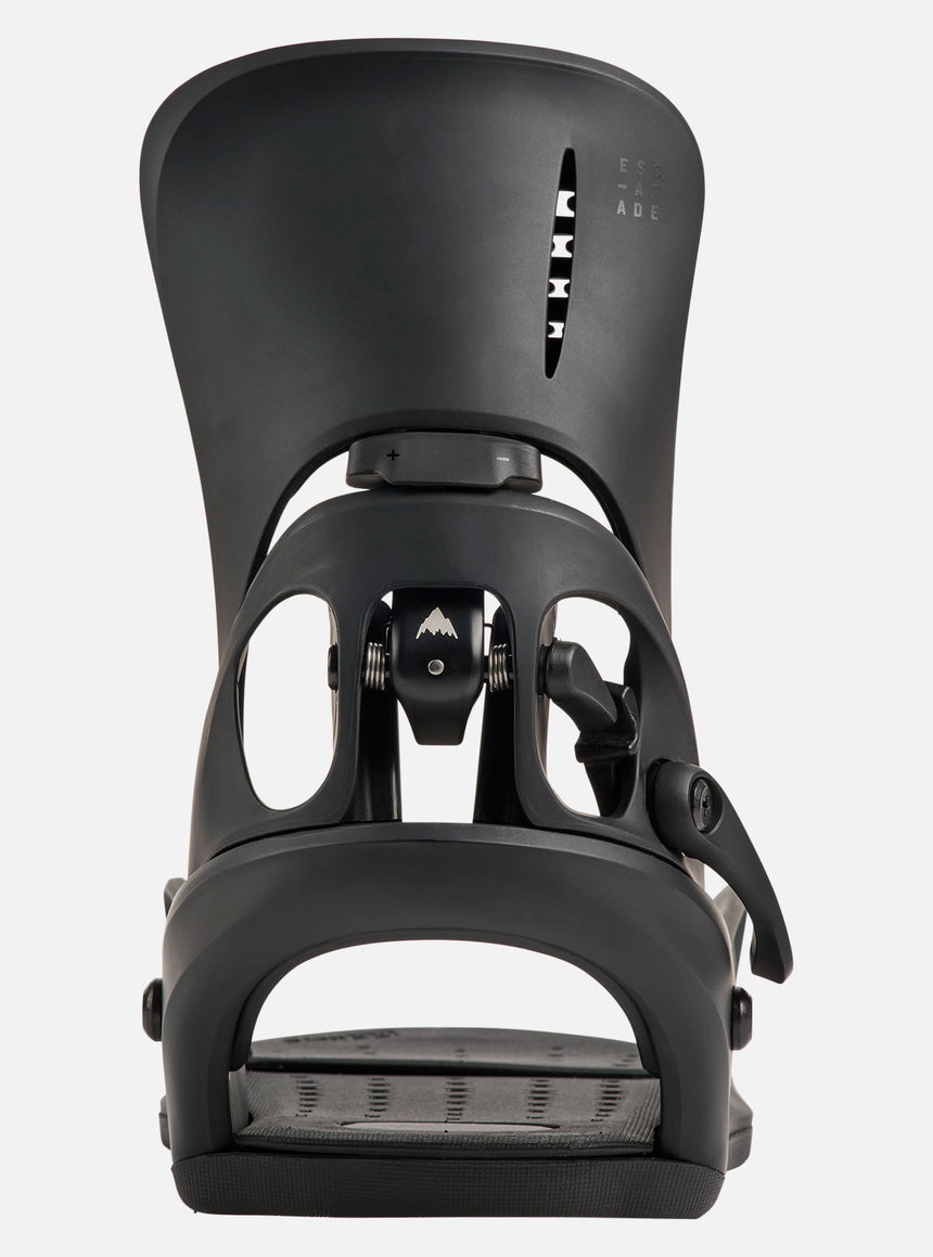 BURTON Women's Escapade Step On Bindings 2027 - Black