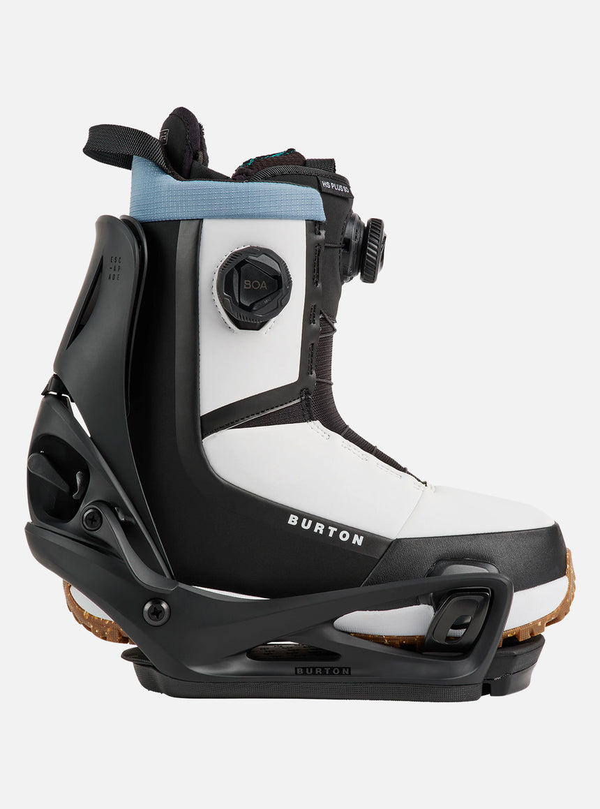 BURTON Women's Escapade Step On Bindings 2027 - Black