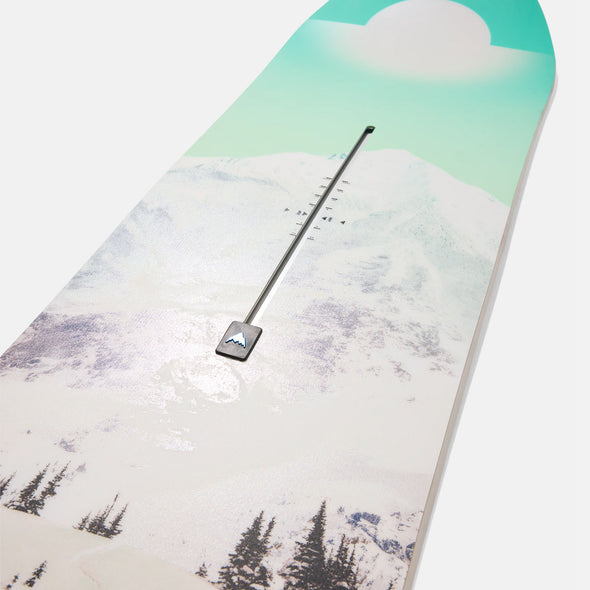 BURTON Women's Feelgood Flying V Snowboard 2026 - First Tracks