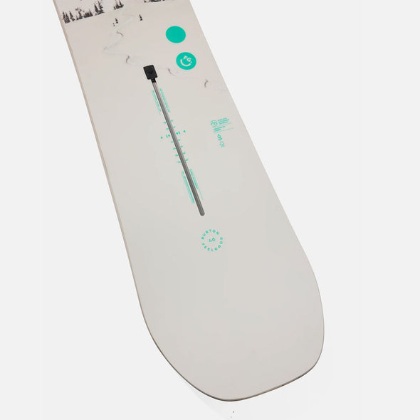 BURTON Women's Feelgood Snowboard 2026 - First Tracks