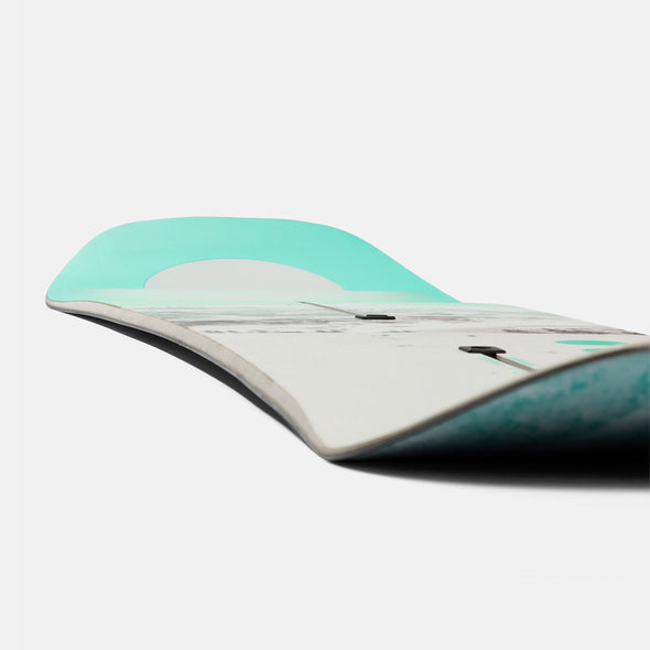 BURTON Women's Feelgood Snowboard 2026 - First Tracks