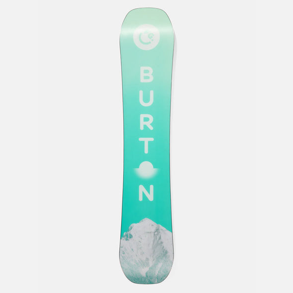 BURTON Women's Feelgood Snowboard 2026 - First Tracks