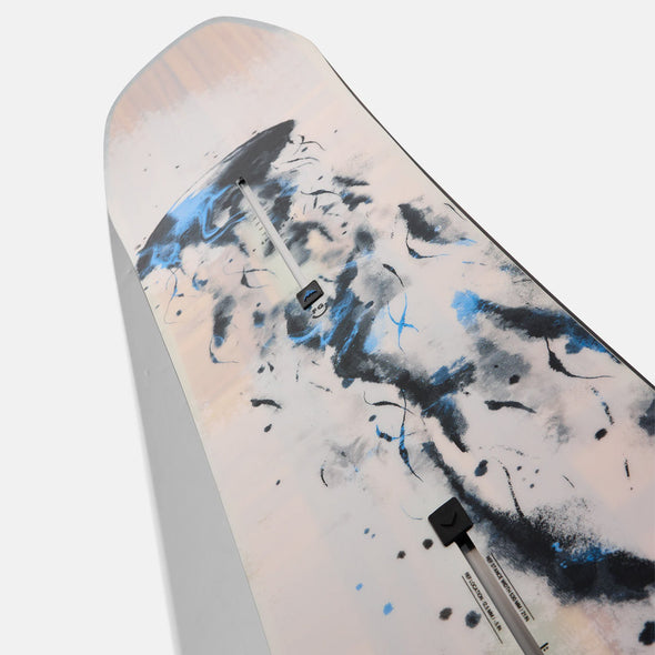 BURTON Women's Feelgood Snowboard 2026 - Jellyfish