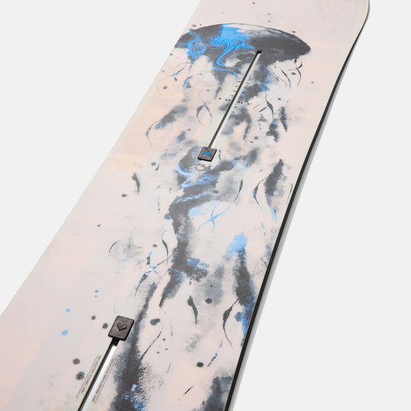 BURTON Women's Feelgood Snowboard 2026 - Jellyfish