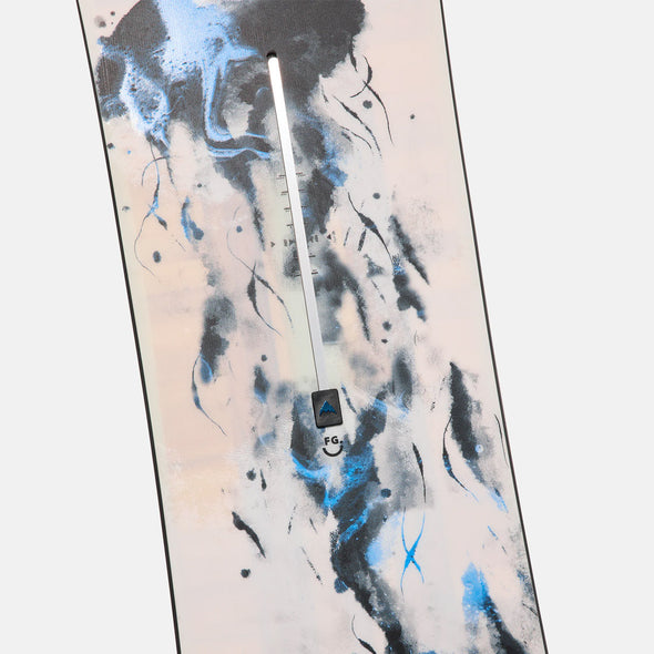 BURTON Women's Feelgood Snowboard 2026 - Jellyfish