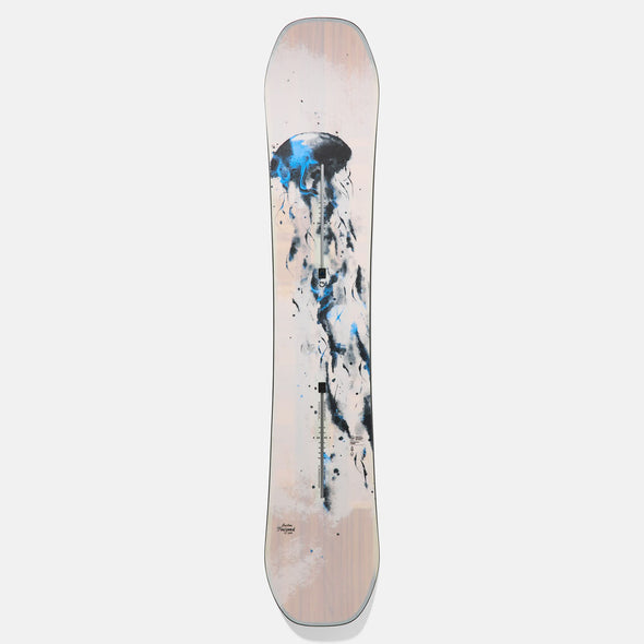 BURTON Women's Feelgood Snowboard 2026 - Jellyfish