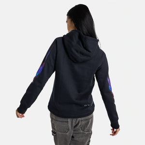 BURTON Women's Feelgood W25 Pullover Hood - True Black