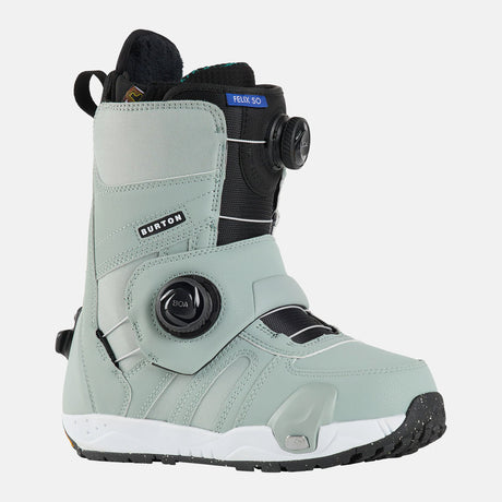 BURTON Women's Felix Step On Boots 2026 - Petrol Green