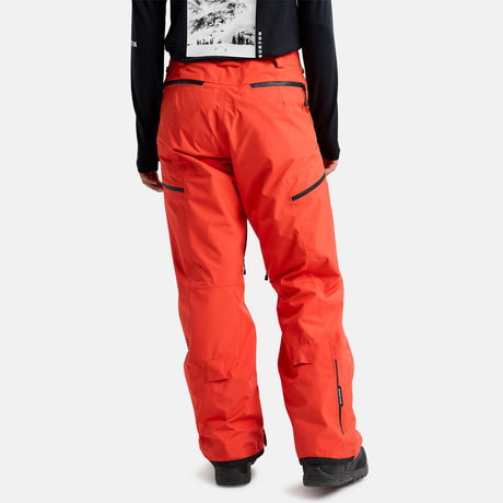 BURTON Women's Gore-Tex 2L Reserve Pant 2026 - Fiesta Red