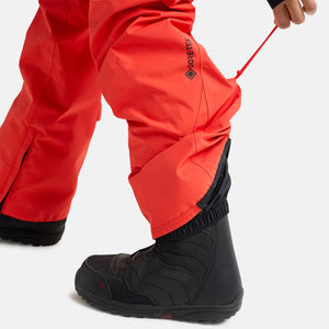 BURTON Women's Gore-Tex 2L Reserve Pant 2026 - Fiesta Red