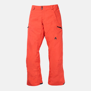 BURTON Women's Gore-Tex 2L Reserve Pant 2026 - Fiesta Red