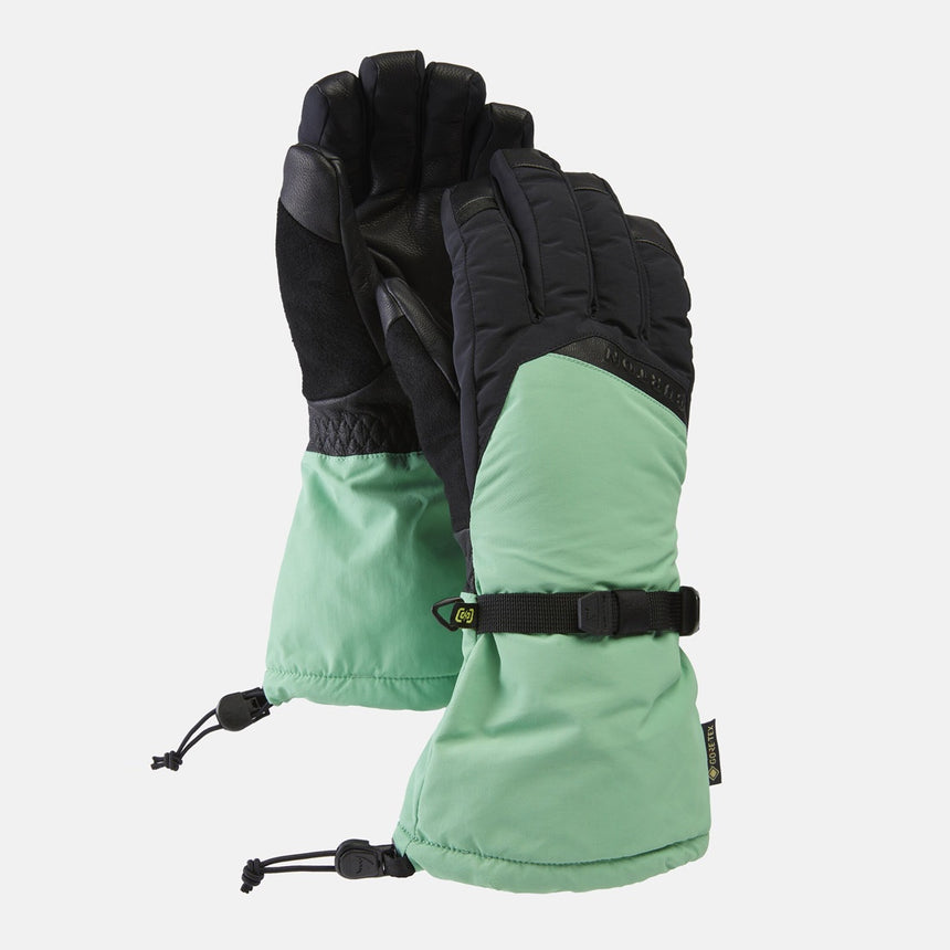 BURTON Women's Gore-Tex Deluxe Glove 2026 - Soft Sage