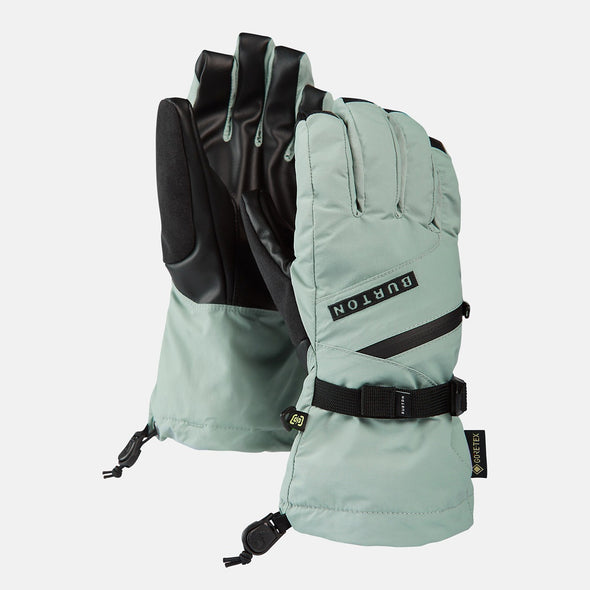 BURTON Women's Gore-Tex Glove - Petrol Green