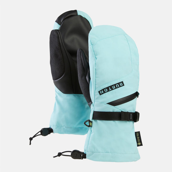 BURTON Women's Gore-Tex Mitt - Light Teal