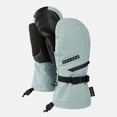 BURTON Women's Gore-Tex Mitt - Petrol Green