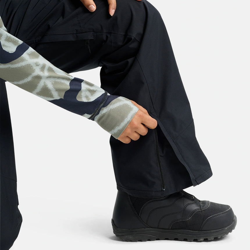 BURTON Women's Gore-Tex 2L Reserve Bib Pant 2026 - True Black