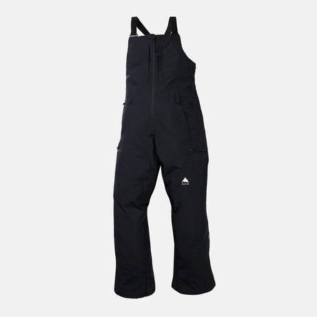 BURTON Women's Gore-Tex 2L Reserve Bib Pant 2026 - True Black