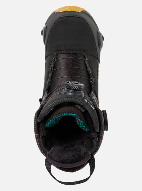 BURTON Women's Highshot Plus Step On Boots 2027 - Black