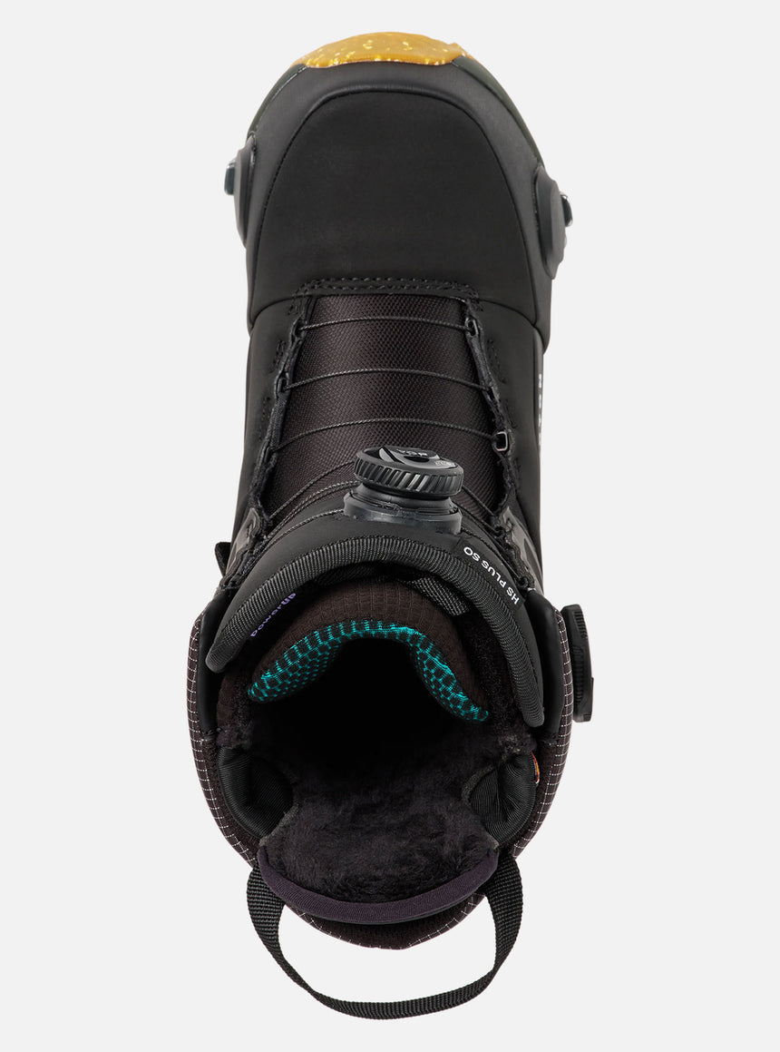 BURTON Women's Highshot Plus Step On Boots 2027 - Black