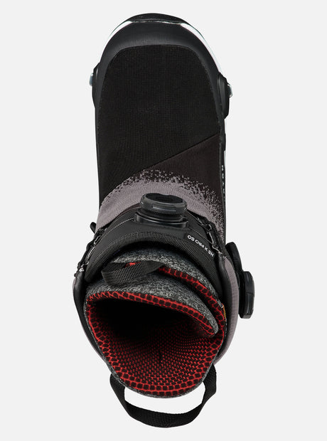 BURTON Women's Highshot X Pro Step On Boots 2027 - Black