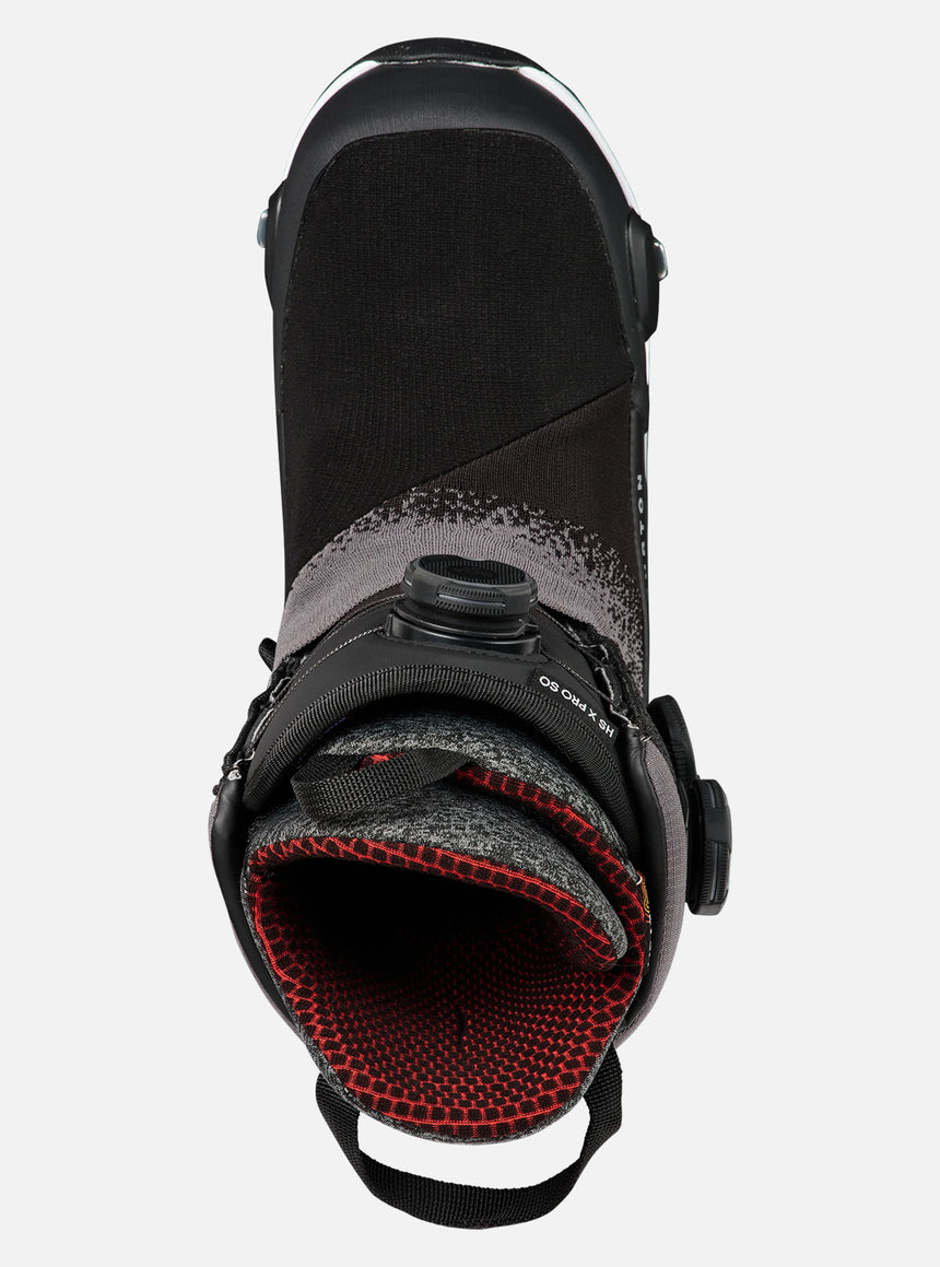 BURTON Women's Highshot X Pro Step On Boots 2027 - Black