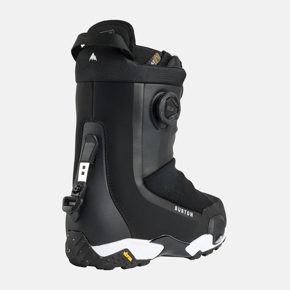BURTON Women's Highshot X Step On Boots 2026 - Black *PRE-ORDER
