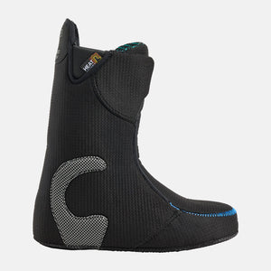BURTON Women's Highshot X Step On Boots 2026 - Black